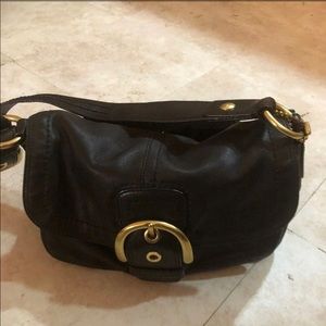 Vintage Coach Bag